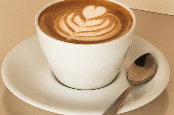 Order 6 oz (double espresso) - Cappuccino food online from Cultivar Coffee store, Dallas on bringmethat.com