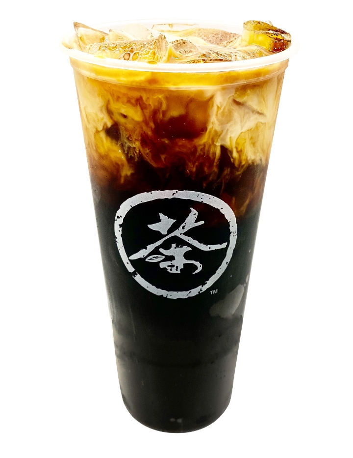 Order COLD BREW COFFEE LATTE+ food online from Tea Time Express store, Corona on bringmethat.com