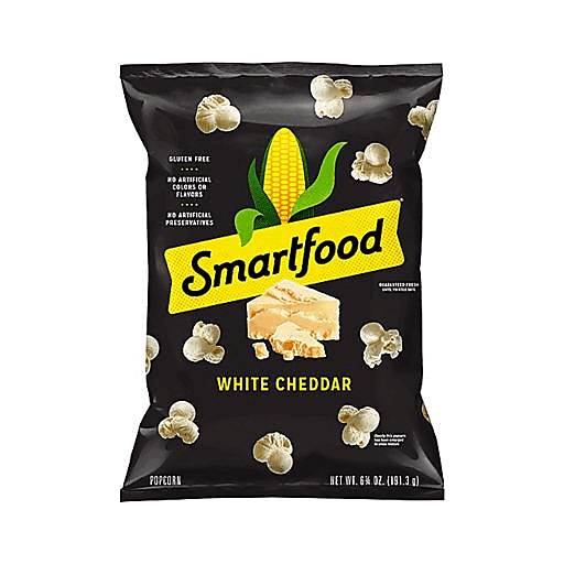 Order Smartfood White Cheddar Popcorn (6.75 OZ) 130746 food online from BevMo! store, Milpitas on bringmethat.com