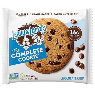 Order Lenny & Larry's Choc Chip Protein Cookie food online from Sheetz store, Coraopolis on bringmethat.com