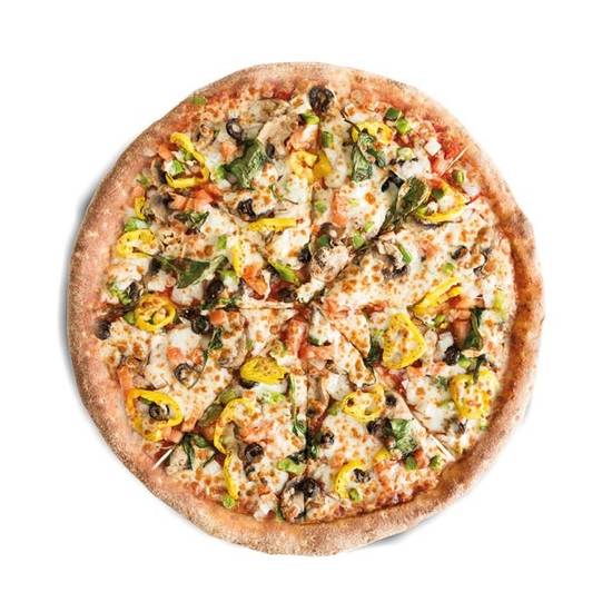 Order .Really Big Veggie*** food online from Stoner's Pizza Joint on West Boundry St. store, Savannah on bringmethat.com