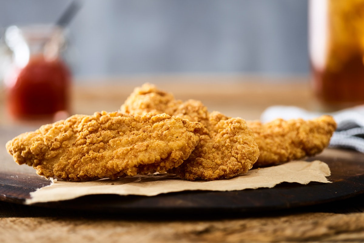 Order 3 CHICKEN TENDERS food online from Smashburger store, Lafayette on bringmethat.com