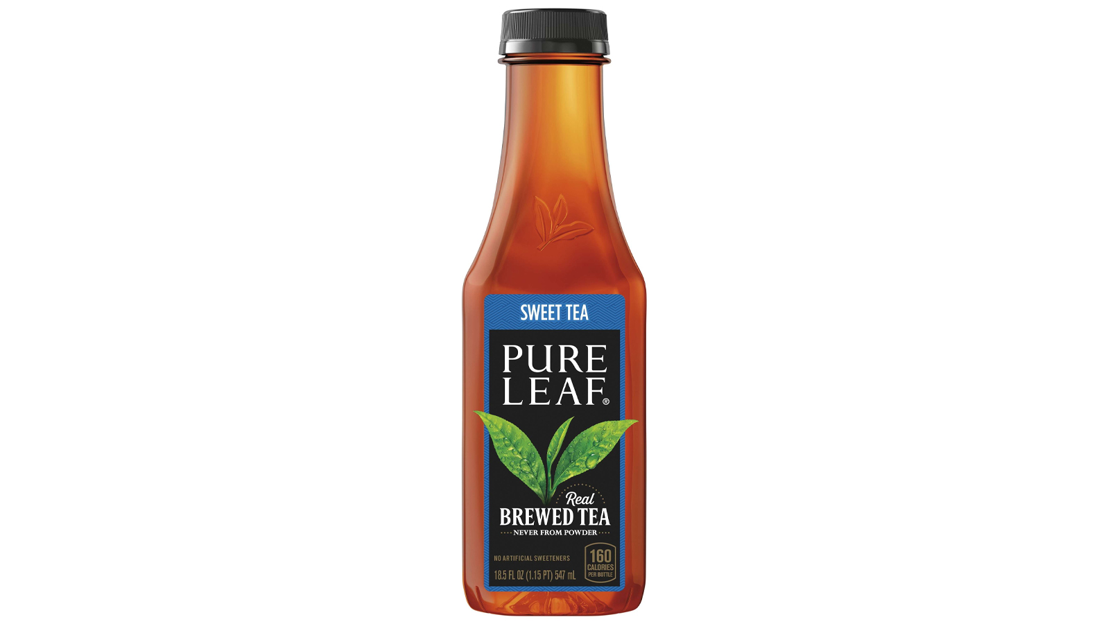 Order Litpon Pure Leaf Sweet Tea 18oz food online from Extra Mile 3022 store, Lincoln on bringmethat.com