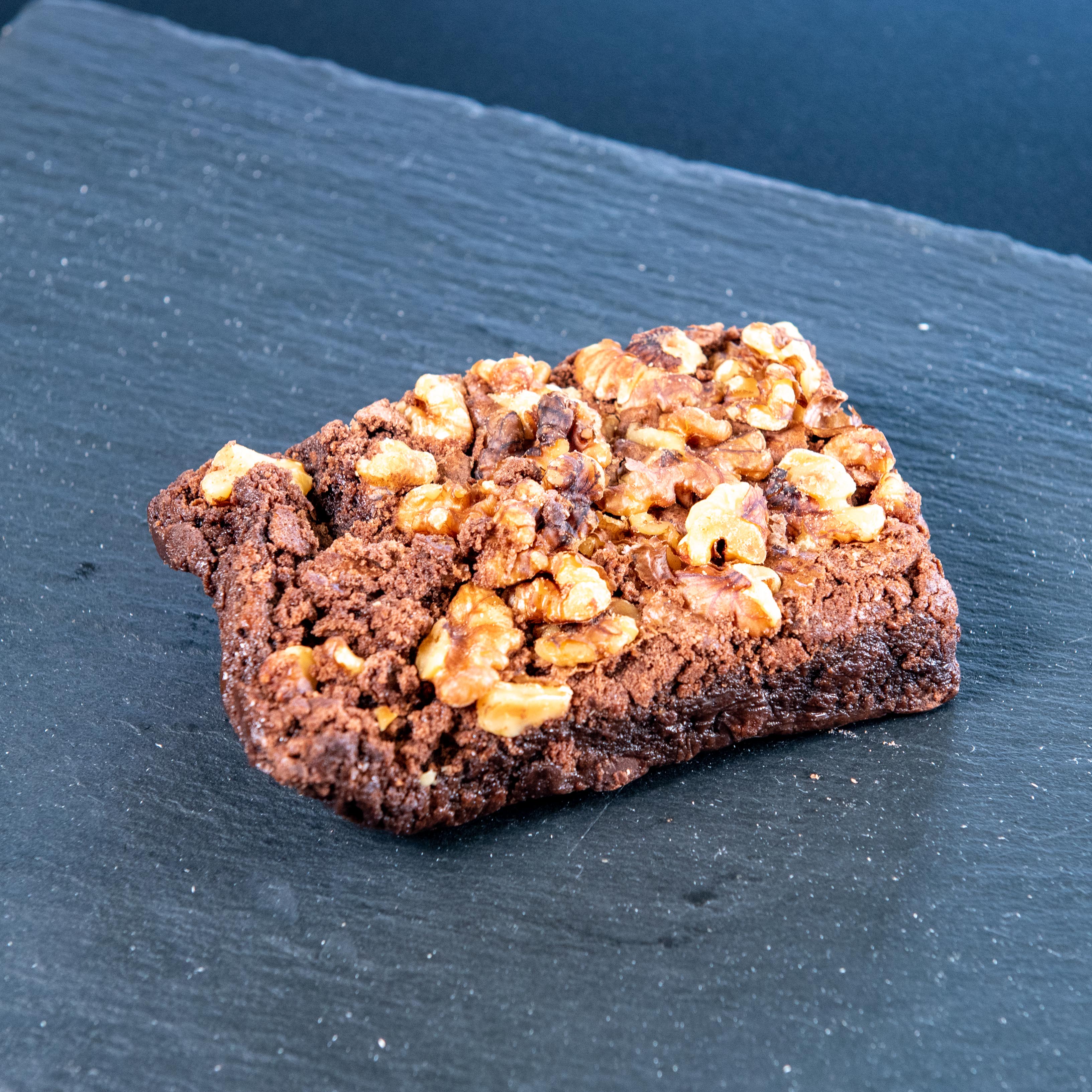 Order Brownie with Nuts food online from Dockside Seafood store, Annapolis on bringmethat.com