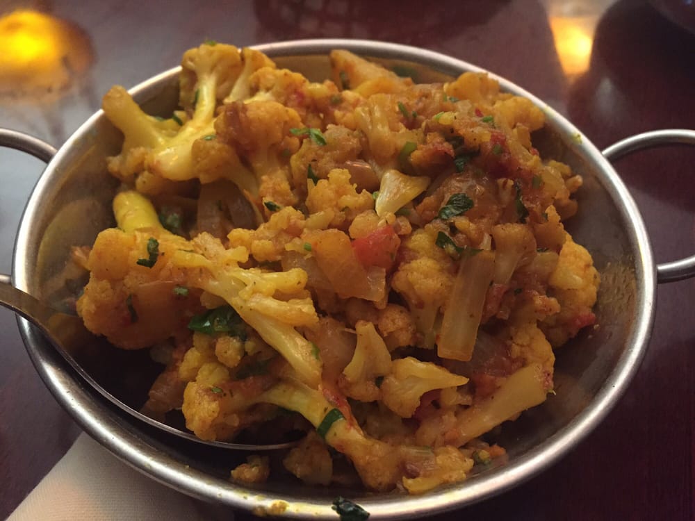 Order Aloo Gobi food online from Virsa Indian Cuisine store, San Diego on bringmethat.com