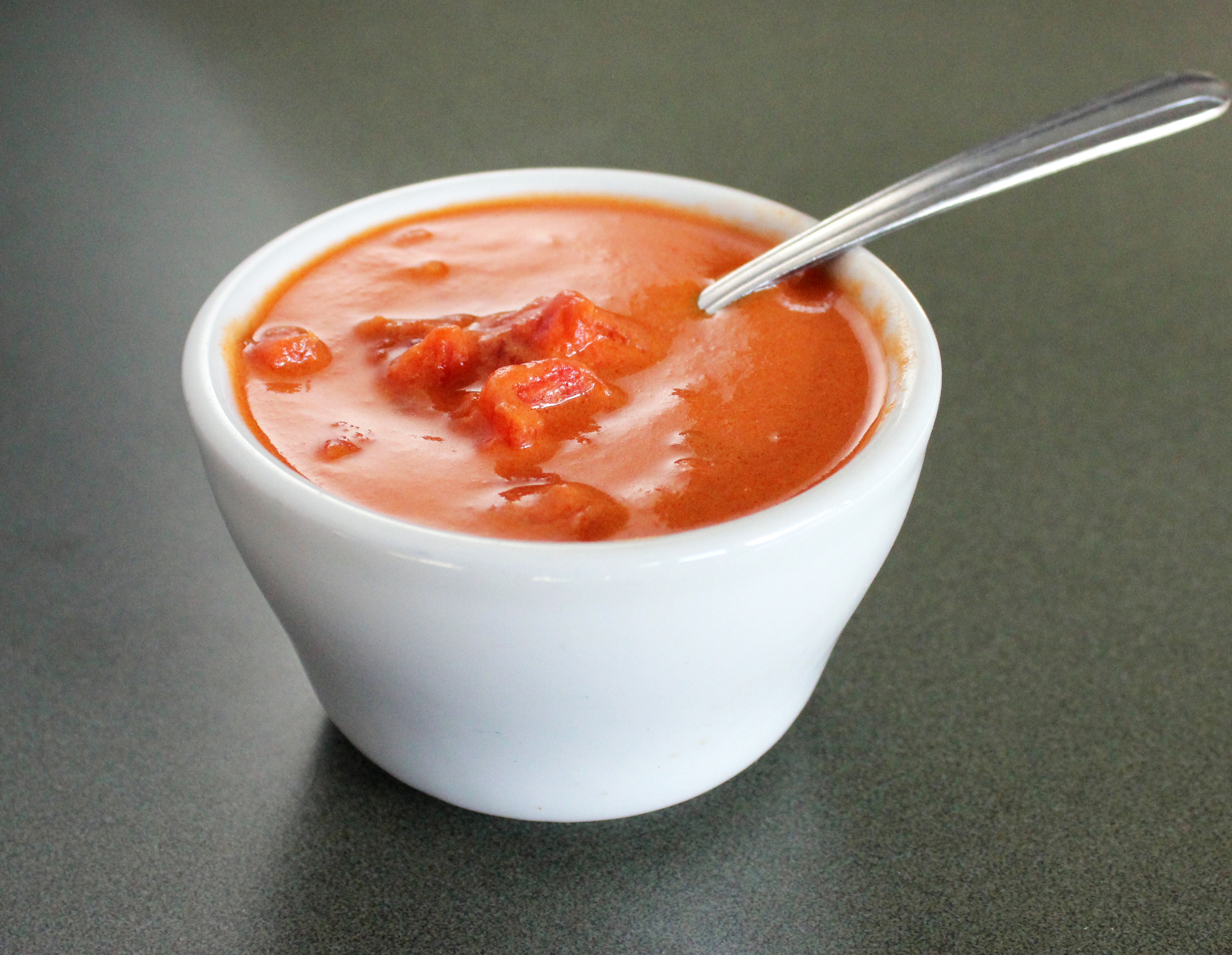 Order Tomato Bisque (V) food online from Ypsi Alehouse store, Ypsilanti on bringmethat.com
