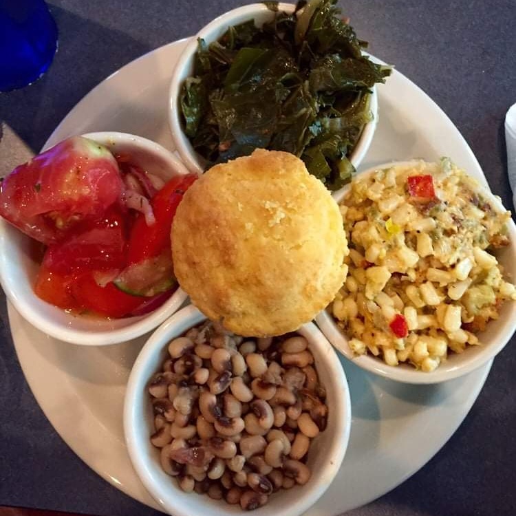 Order CHOICE OF FOUR food online from South Cobb Diner store, Austell on bringmethat.com