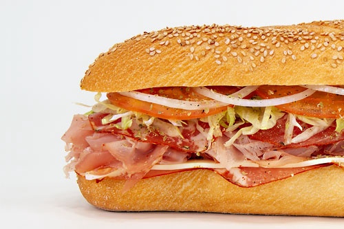 Order Old Italian food online from Primo Hoagies store, Aston on bringmethat.com