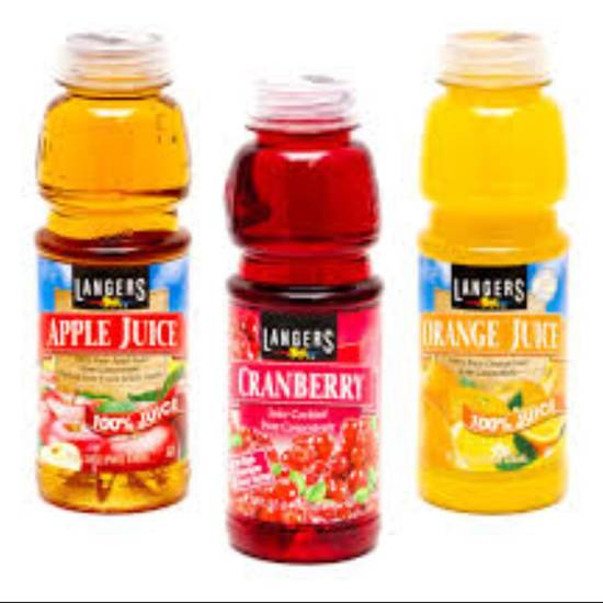 Order Langers Juice food online from Fast Stop Market & Liquor store, Victorville on bringmethat.com