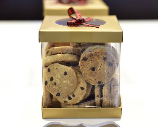 Order ChocoChip Cookie food online from Gateaux Bakery store, Closter on bringmethat.com