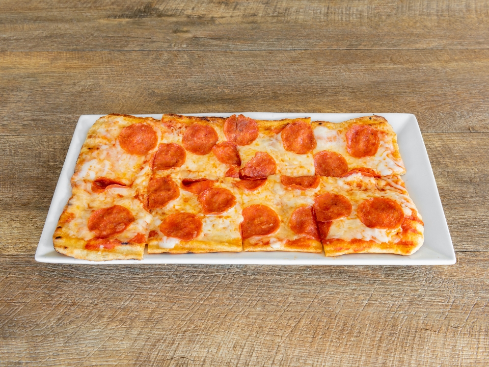 Order Classic Pepperoni Pizza food online from Cedro store, Austin on bringmethat.com