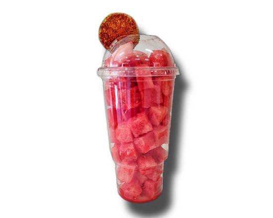 Order WATERMELON CUP food online from Los Mangos store, Chicago on bringmethat.com