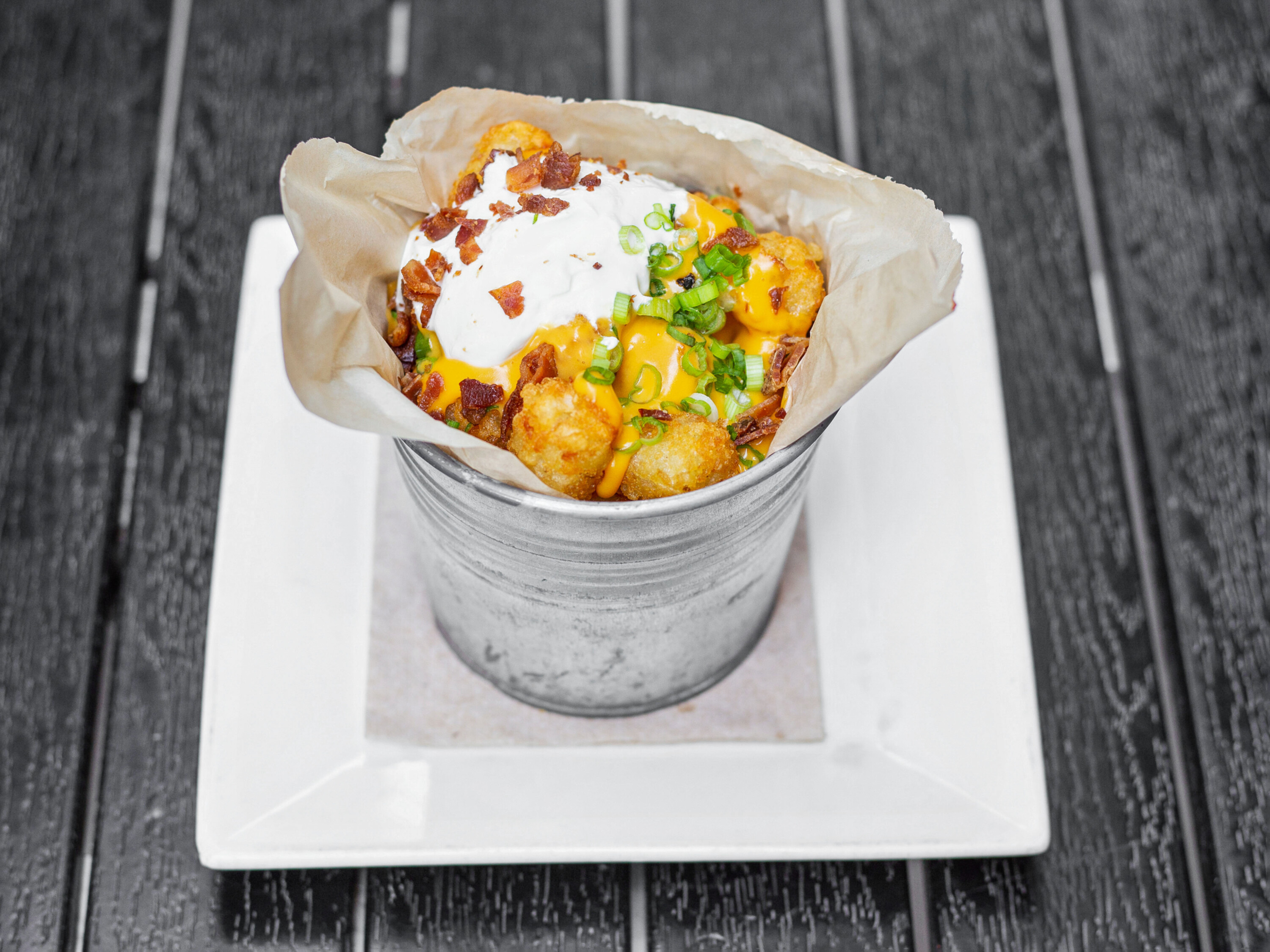 Order Loaded Tots food online from Franklin tap store, Chicago on bringmethat.com