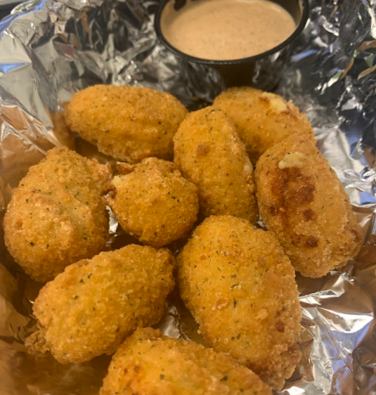 Order Jalapeno Poppers food online from Krazy Karl's Pizza and Sport Bar store, Fort Collins on bringmethat.com