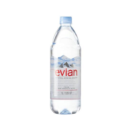 Order Evian Water 1L Case food online from Pink Dot Logan Heights store, San Diego on bringmethat.com