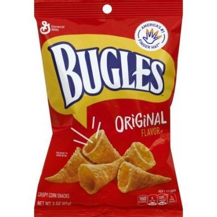 Order Bugles Original (3 oz) food online from 7-Eleven By Reef store, Atlanta on bringmethat.com