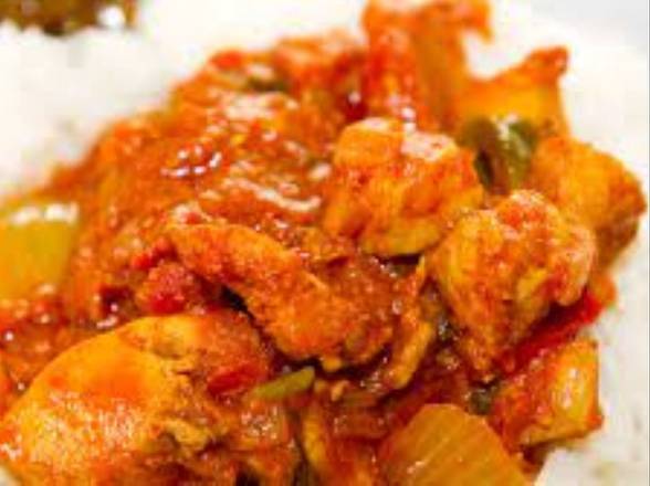 Order Chicken Bhuna food online from Passage to India store, Cambridge on bringmethat.com