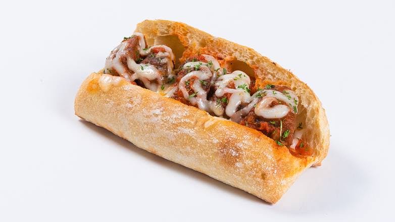 Order Meatball Hero - Hero food online from Anthony's Pizza & Pasta store, Parker on bringmethat.com
