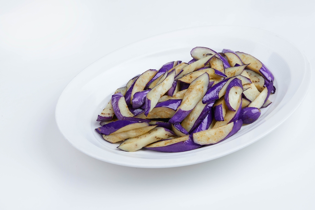 Order Baby Eggplant food online from MoCA Asian Bistro - Queens store, Forest Hills on bringmethat.com