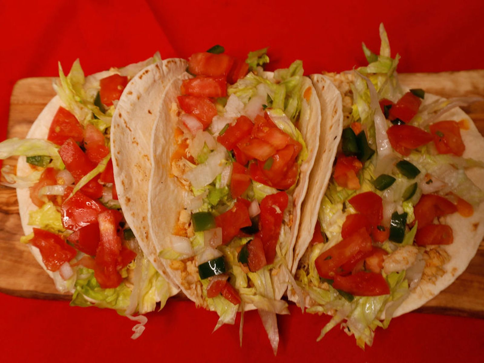 Order Chicken Tacos food online from 45th Street Pub store, Edgewater Park on bringmethat.com