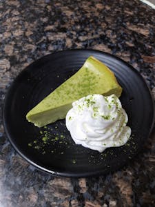 Order Green Tea Cake food online from Monta Ramen store, Richardson on bringmethat.com