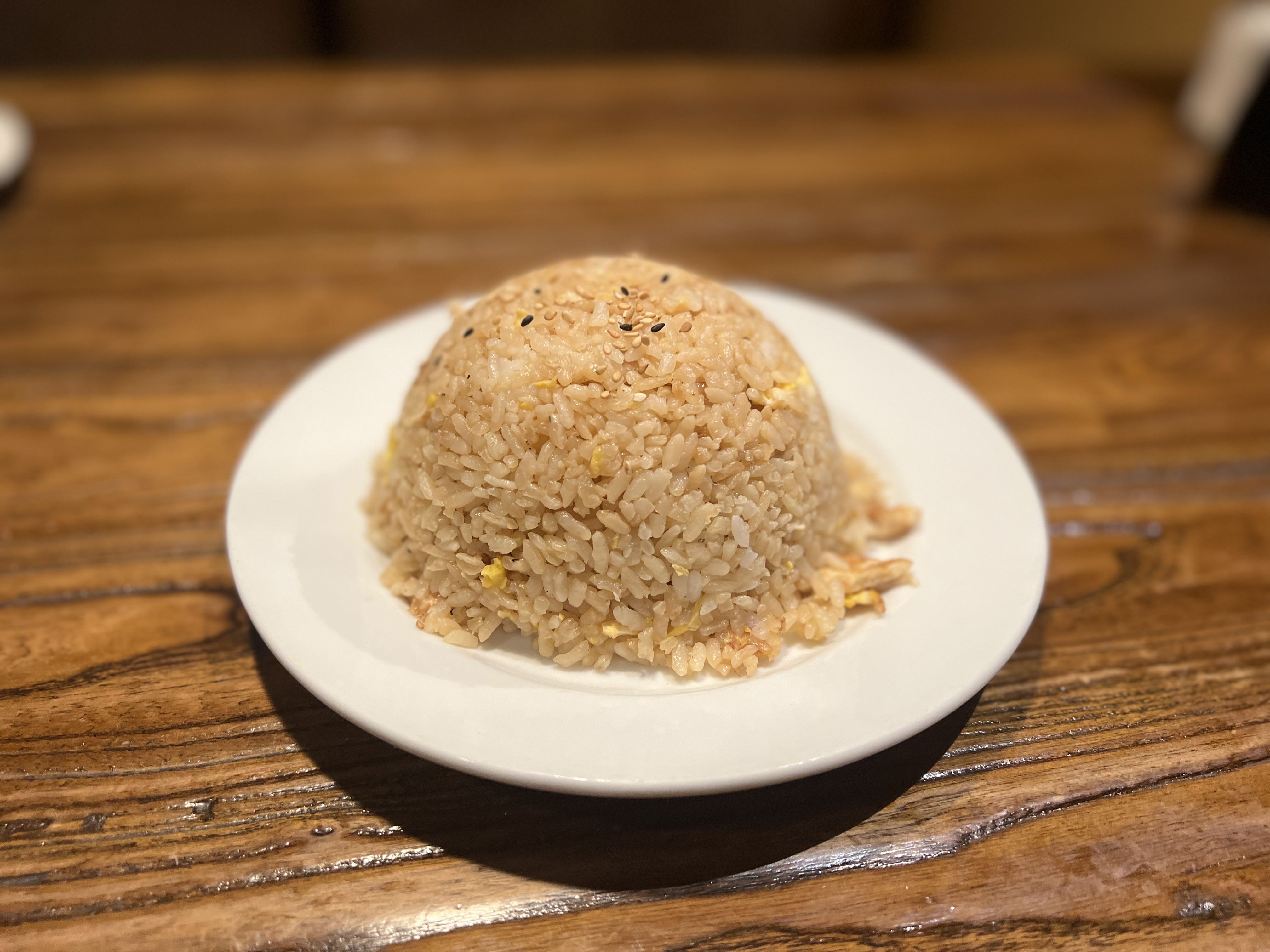 Order Side of Fried Rice food online from Bluefin Steak House & Sushi store, Howell on bringmethat.com