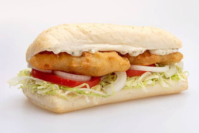 Order Fish Sub food online from Mr. Submarine store, Chicago on bringmethat.com