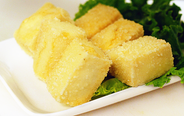 Order Fried Tofu 炸豆腐 food online from 101 Taiwanese store, Reno on bringmethat.com