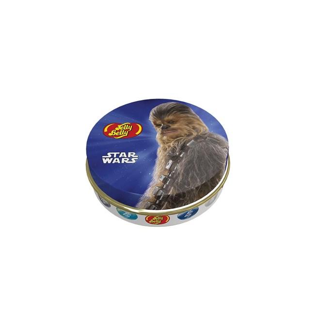 Order Jelly Belly Star Wars Metal Tin 1oz. food online from Chocolate Boutique store, Pittsburgh on bringmethat.com