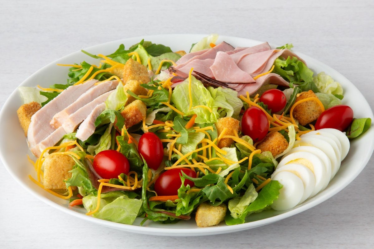Order Celebrity Chef Salad food online from Village Inn store, West Valley City on bringmethat.com