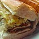 Order Chicken California Hot Sub food online from Serpico Pizza store, Brick Township on bringmethat.com