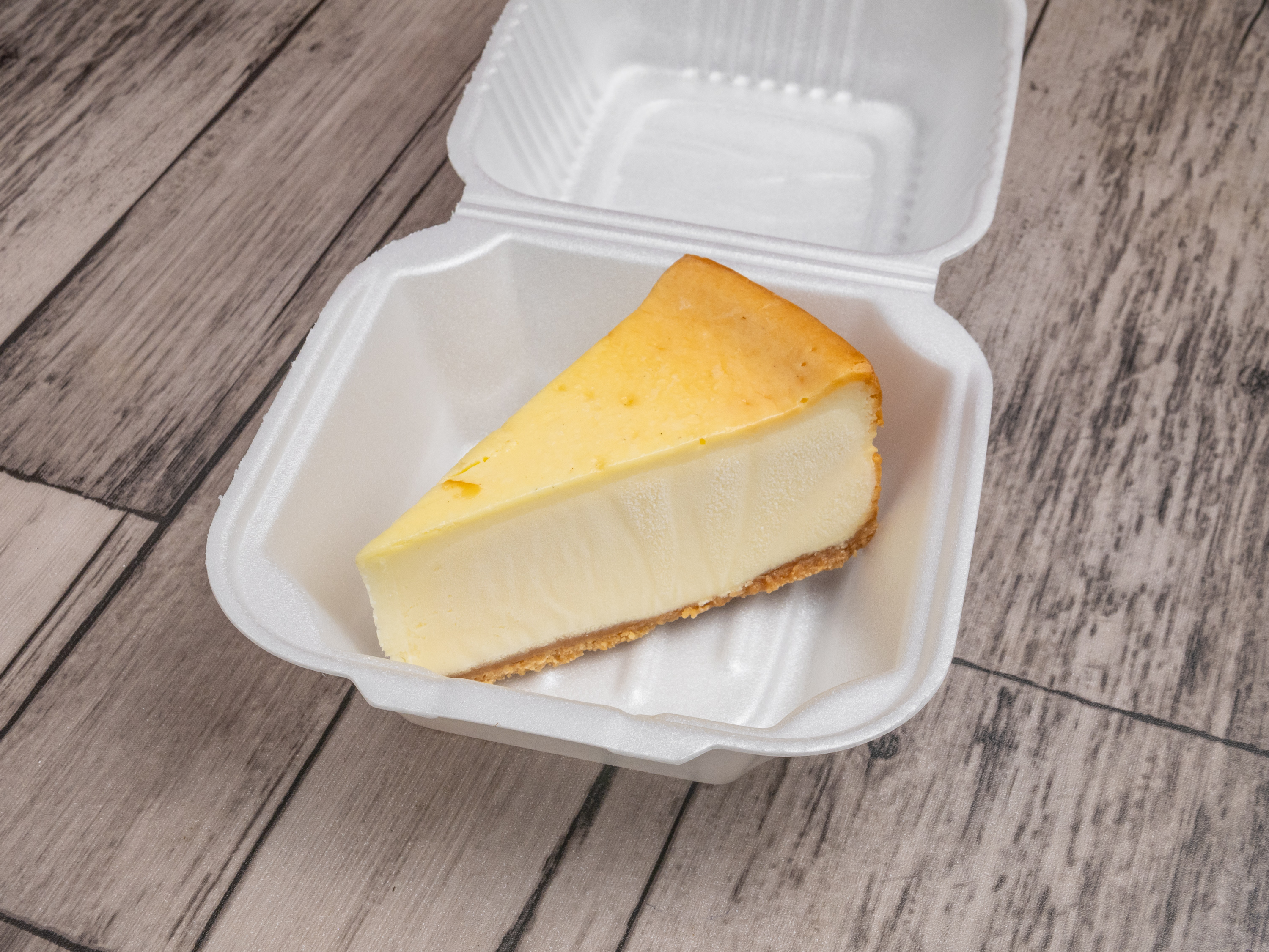 Order Cheese Cake food online from La Cajun Crawfish store, Houston on bringmethat.com