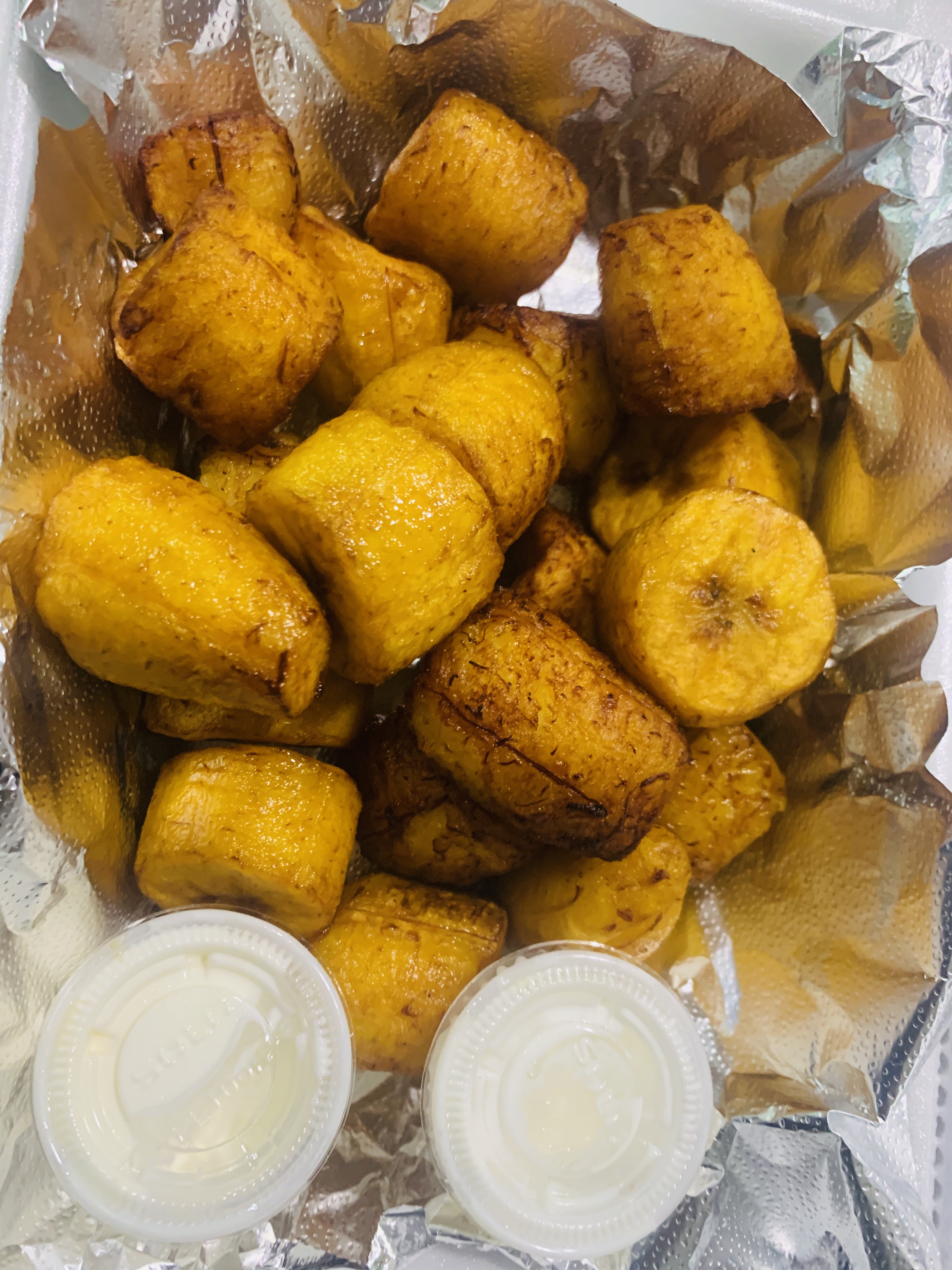 Order Fried Plantains food online from El Piquin store, Essex on bringmethat.com