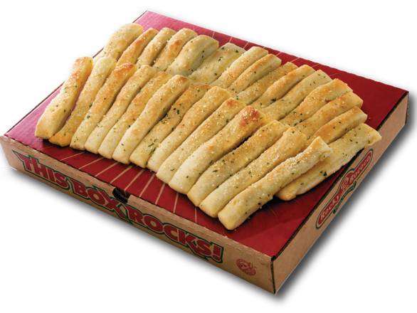 Order Party Size Sticks food online from Rocky Rococo - Eau Claire store, Eau Claire on bringmethat.com