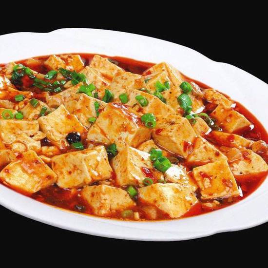 Order Mapo Tofu food online from Lucky Wok Chinese Food store, Ontario on bringmethat.com