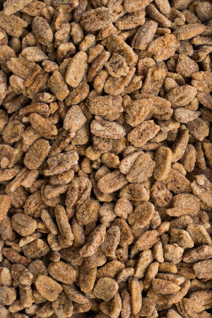 Order Maple Syrup Cayenne Pecans food online from City Peanut Shop store, Boise on bringmethat.com