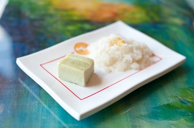 Order Coconut Sticky Rice With Custard food online from Thai by Thai - Sterling store, Sterling on bringmethat.com