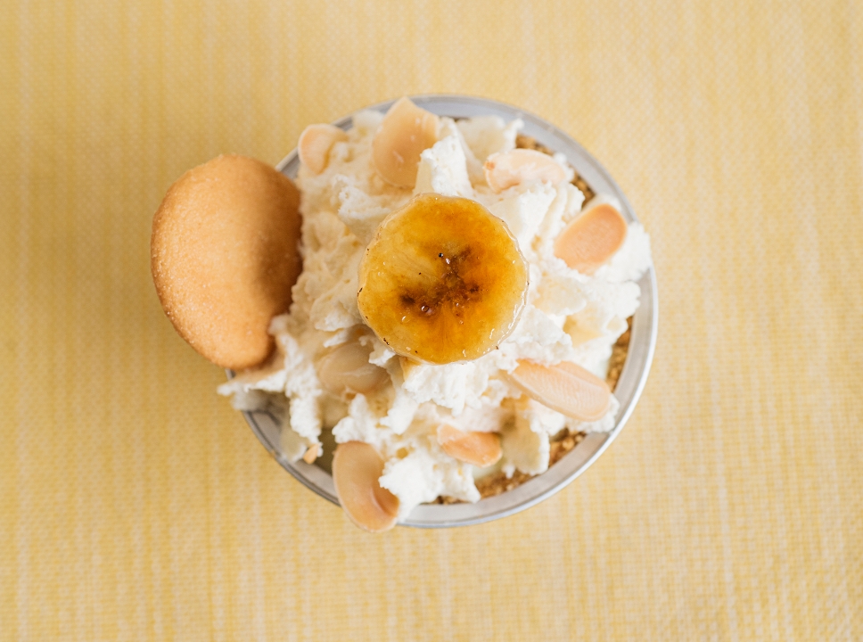Order Banana Cream food online from Holy Cow - Culver City store, Culver City on bringmethat.com