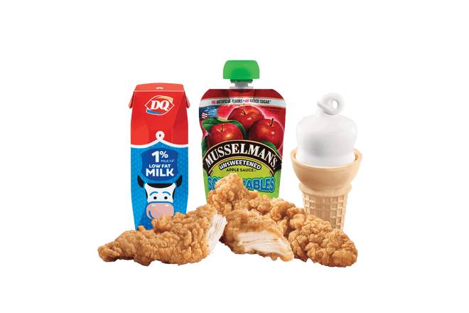 Order Chicken Strips  food online from Dairy Queen Grill &Amp; Chill store, Ashland on bringmethat.com