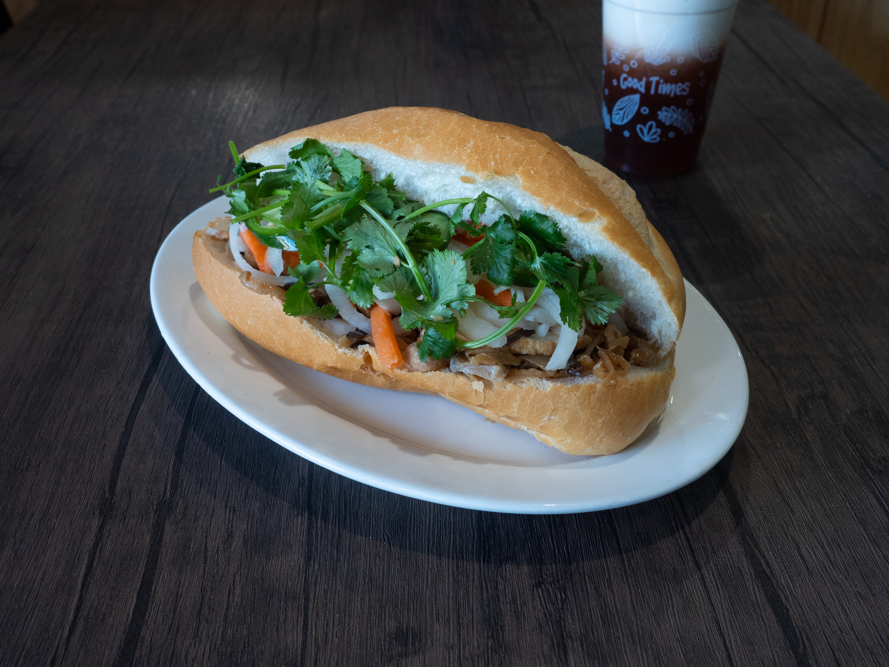 Order Tofu and Mushroom food online from Yummee Sandwiches store, Campbell on bringmethat.com