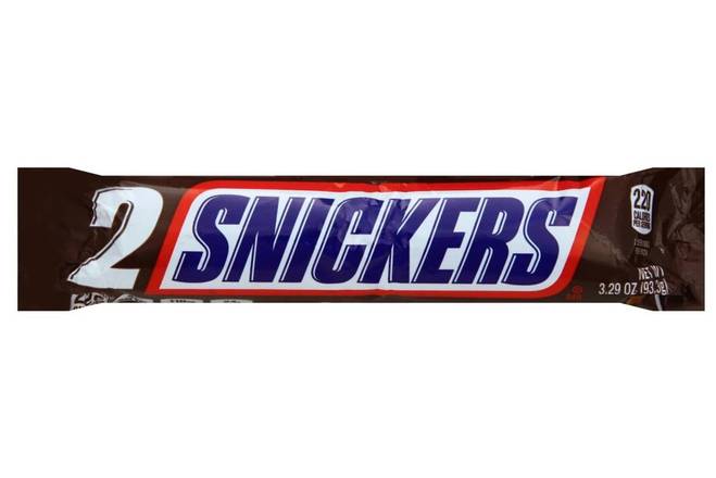 Order Snickers /Original-King Size  food online from Abc Discount Store store, San Diego on bringmethat.com