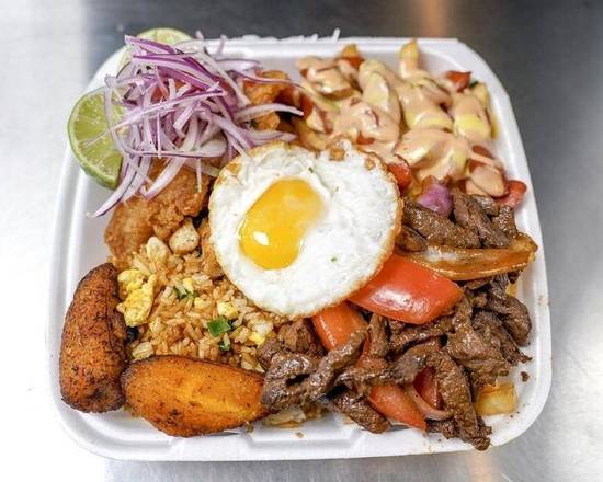Order MVP food online from Lomo Truck 2 store, Jersey City on bringmethat.com