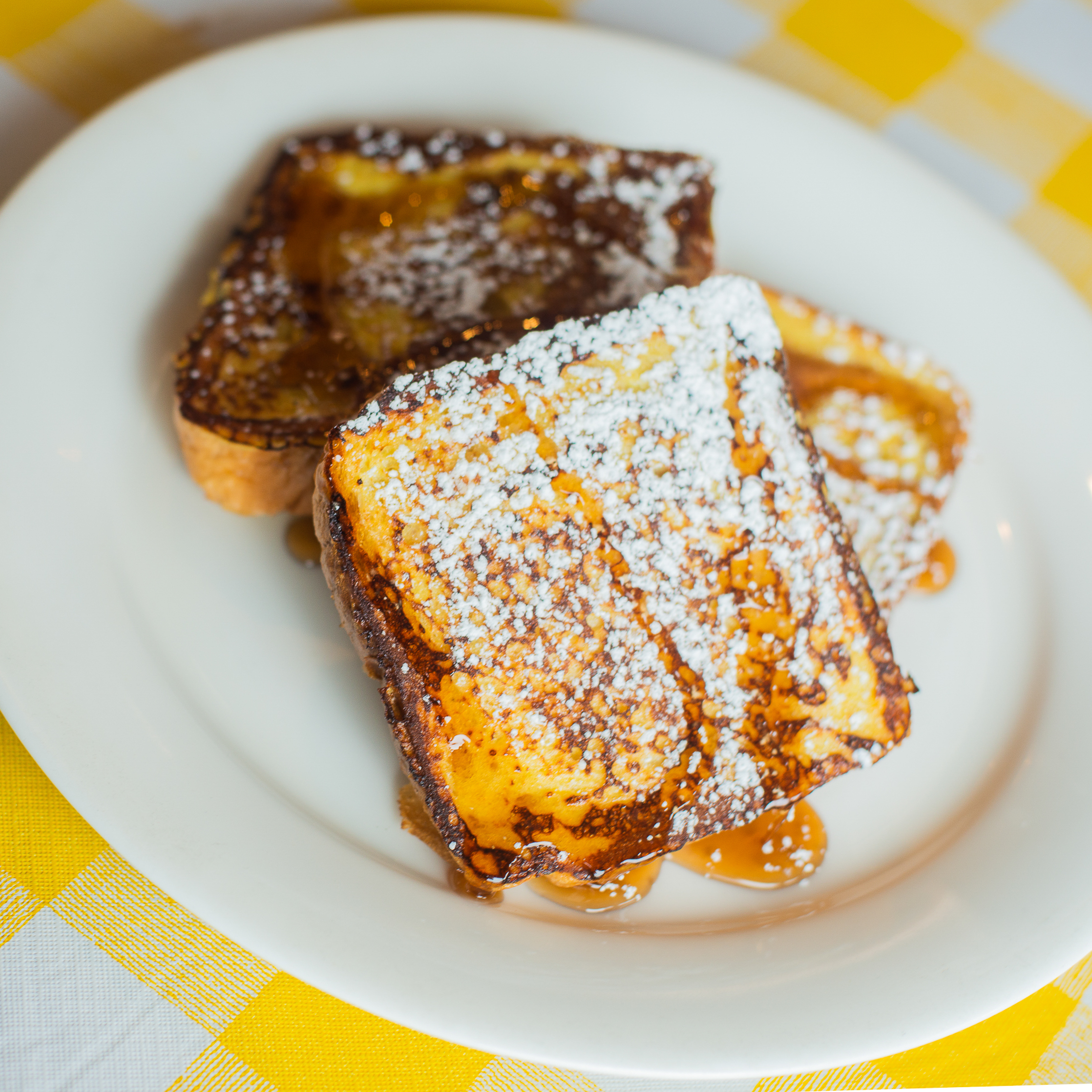 Order French Toast food online from The Breakfast Spot store, Queens on bringmethat.com