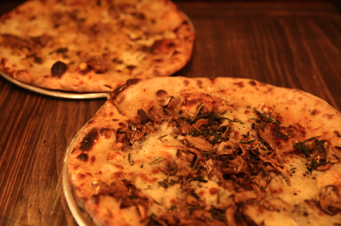 Order Mushroom Pizza food online from The Uptown Garrison store, New York on bringmethat.com