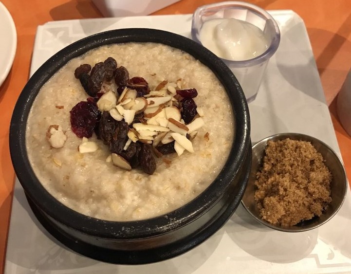 Order Oatmeal food online from Maxfield's House Of Caffeine store, San Francisco on bringmethat.com