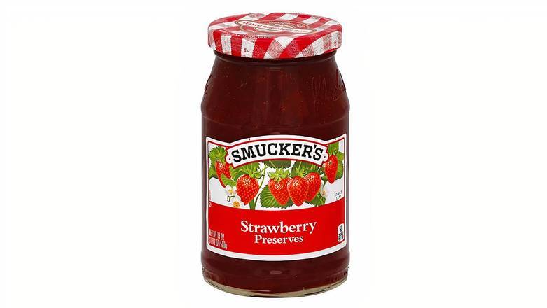 Order Smuckers Strawberry food online from Mac On 4th store, Alton on bringmethat.com