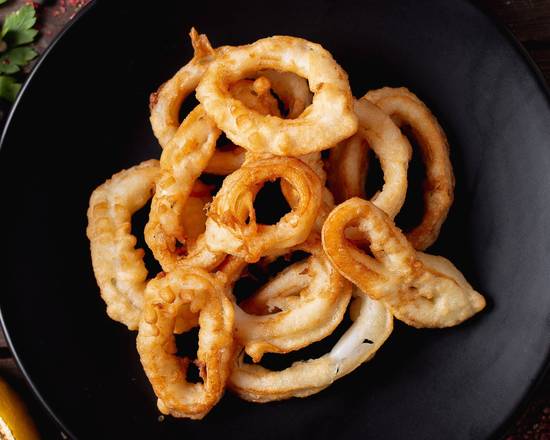 Order Onion Rings - Hand Battered  food online from Cheeburger Cheeburger store, Dothan on bringmethat.com