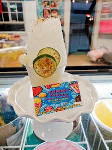 Order Vaso de Nieve food online from Yummy Yummy Italian Ice Cream store, Kirby on bringmethat.com