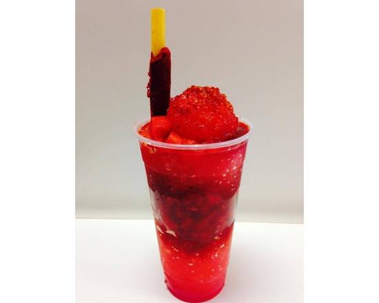 Order Chilisandia food online from Zury’s Raspados store, Victorville on bringmethat.com