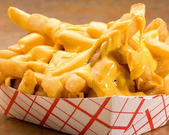 Order Cheese Fries food online from Red Snapper store, Hapeville on bringmethat.com